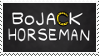 bojack horseman logo