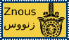 znous band logo