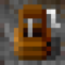 pixel art of a well