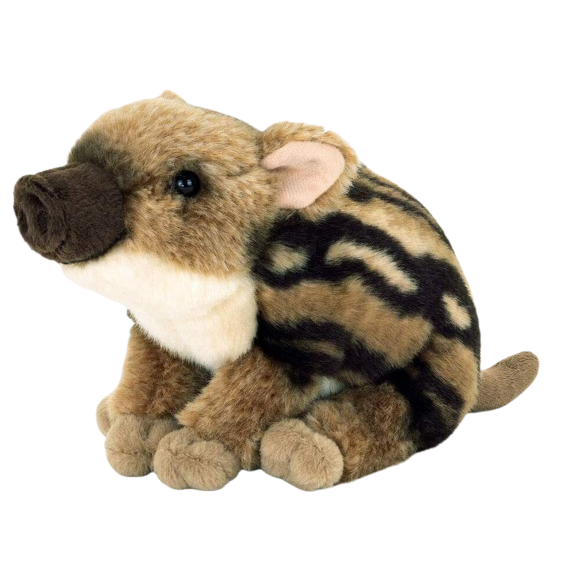 an epic plush hog