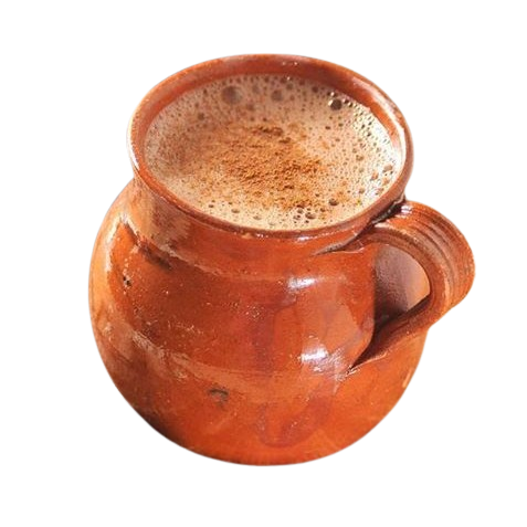 a mug of chai