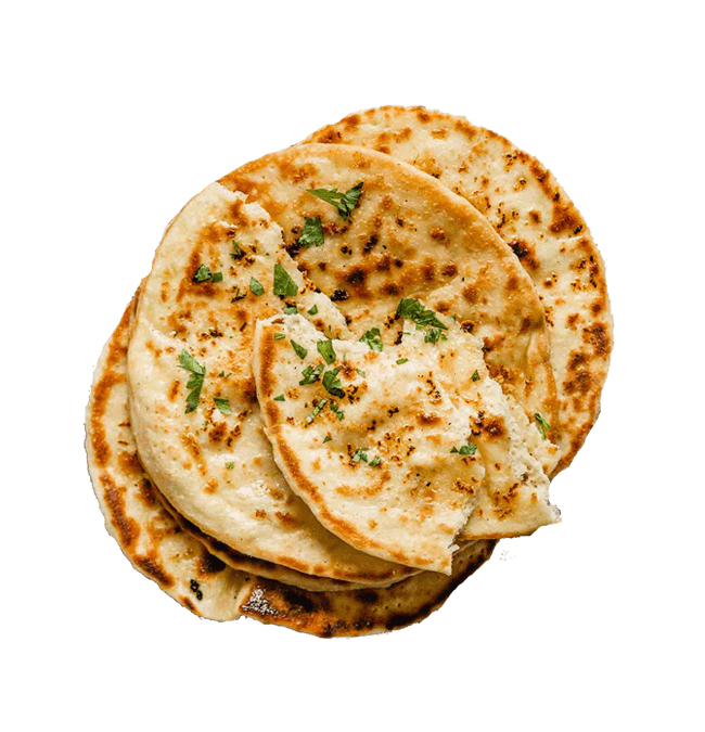 garlic naan